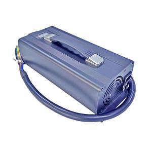 Chargeur de batterie AC 220V 1500W 60V 63V 20a 24a pour système d'énergie solaire 15S 54V 55.5V batteries au lithium-ion chargeur rapide - Product Image 5