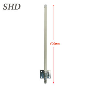 <span class=keywords><strong>Antenne</strong></span> <span class=keywords><strong>wifi</strong></span> <span class=keywords><strong>longue</strong></span> <span class=keywords><strong>portée</strong></span> 50 <span class=keywords><strong>km</strong></span> 824 960mhz pour l'extérieur à Gain élevé 5dbi <span class=keywords><strong>antenne</strong></span> omnidirectionnelle en fibre de verre pour la Navigation de ferme de Ranch - Product Image 4