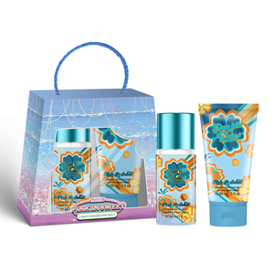 PINK SWEET Eau de Parfum, Brume Corporelle et Lait Hydratant Longue Durée aux Notes Florales et Fruitées de Rose, Coffret Cadeau de Luxe pour Femme - Product Image 4