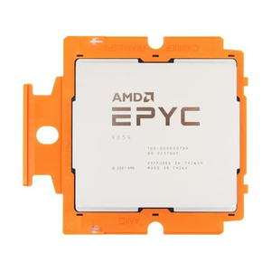 โปรเซสเซอร์ AM'D Epyc 9654 96-คอร์ 2.4GHz 384MB TDP 360W SP5 ซ็อกเก็ต Genoa รุ่นที่ 4 สำหรับเดสก์ท็อป OEM แบบถาด (100-000000789) - Product Image 1