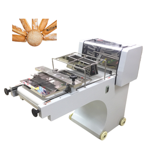 Máquina Comercial para Moldear Pan Tostado, para Pan de Leche, Pan de <span class=keywords><strong>Migas</strong></span>, Pan de Sal, Equipo de Formación de Pan, Máquina de Panadería de Acero Inoxidable - Product Image 1