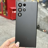 Remplacement de la vitre arrière pour Samsung S20U S21U S22U S23U S24U, conçu avec un style barre