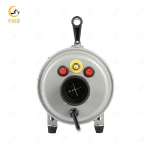 Secador de espectáculo de perros veterinarios de acero inoxidable y hierro de alta fuerza de soplado de 2800W, Perrera de aseo de mascotas de velocidad Variable de tienda de gatos - Product Image 5