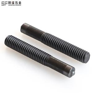 Perno <span class=keywords><strong>de</strong></span> <span class=keywords><strong>Soldadura</strong></span> Parcialmente Roscado -PD Acero al Carbono Liso 1008, 1010, 10B21 para <span class=keywords><strong>Soldadura</strong></span> con <span class=keywords><strong>Gas</strong></span> Protector ISO 13918/DIN 32501 - Product Image 2