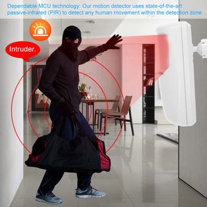 Sistema de Alarma con Sirena WiFi Inteligente Tuya 2023 PST-H1 - Product Image 6