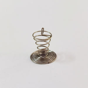 Maßgefertigte Edelstahl-Spiralfeder in Maßbandform Turmfeder Antennenfeder Batterie-Streck-Druckfeder Torsionsfeder Berührungsfeder - Product Image 3