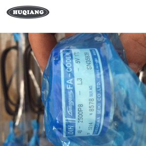 TAMAGAWA <span class=keywords><strong>Encoder</strong></span> Ascensore TS5214N8578 <span class=keywords><strong>Encoder</strong></span> (OIH48-2500P8-L3-5V) TS5214N8566/8578/8590/8599/8369/8398 - Product Image 5