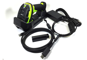 Escáner de Código de Barras 2D Inalámbrico Industrial, Ultra Resistente, con Sensor CMOS, para <span class=keywords><strong>Zebra</strong></span> <span class=keywords><strong>DS3678</strong></span> <span class=keywords><strong>SR</strong></span>/ER/DP/HD, Certificado ROHS - Product Image 2