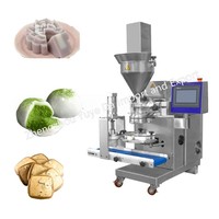 Usine directe facile à utiliser Kubba Kibbeh Mochi Machine à incruster automatique Laddu Ladoo Maker