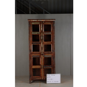 Estante de Exhibición de Madera Premium, Librería Abierta Contemporánea, Estante de Almacenamiento para el Hogar, Oficina, Sala de Estar y Decoración de Interiores - Product Image 4