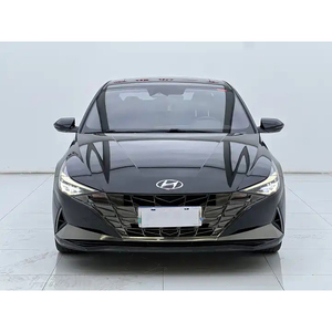 2021 per Elantra 240TGDi Luxury Sporty Design 1.4T Turbo Doppio Schermo da 10.25'' Sedili e Volante Riscaldati in Pelle R17 Sinistro - Product Image 3