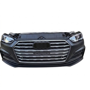 Kit Paraurti Anteriore di Alta Qualità per Audi <span class=keywords><strong>A5</strong></span> (B9), Kit Radiatore e Fari, Tutto Installato in un'Unica Unità Garanzia di un anno. - Product Image 1