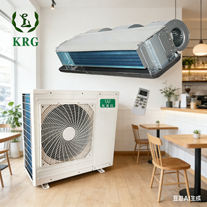 เครื่องปรับอากาศแบบแยกส่วนชนิดท่อลม 36000 บีทียู โปรโมชั่นพิเศษ ทนทาน ใช้งานได้หลากหลาย ควบคุมอุณหภูมิได้ ง่ายต่อการบำรุงรักษา แบบอินเวอร์เตอร์ - Product Image 4