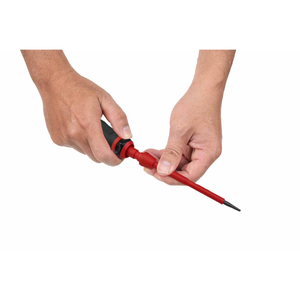 Juego de herramientas manuales VDE para tiendas e hipermercados, juego de destornilladores aislados resistentes a alta tensión de 1000 V para mantenimiento eléctrico - Product Image 3
