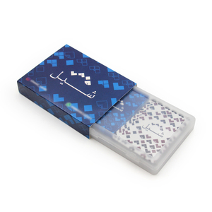 ไพ่บัลลอ<span class=keywords><strong>ต</strong></span>คุณภาพดีที่<span class=keywords><strong>ส</strong></span>ุดแบบกำหนดเองได้ พร้อมสมุดโน้<span class=keywords><strong>ต</strong></span>และปากกา พิมพ์สีชมพู ทอง ดำ - Product Image 6