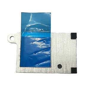 Manufacturer Custom Heat Sink <strong>Industrial</strong> <strong>Aluminum</strong> Alloy <strong>Profile</strong> Processing CNC Extrusion Open Mold Custom Heatsinks - Product Image 3