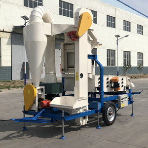 Máy Làm Sạch Ngũ Cốc, Đậu, Hạt Ngũ Cốc Nông Nghiệp Máy Làm Sạch Hạt Máy Làm Sạch Hạt - Product Image 3