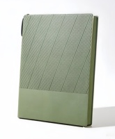 Carnet de notes A5 haut de gamme personnalisable avec 200 pages intérieures en cuir Pendentif promotionnel en métal Type d'agenda Logo personnalisable