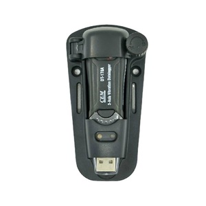 เครื่องบันทึกข้อมูลการสั่นสะเทือน 3 แกน CEM DT-178A แบบพกพา พร้อมพอร์ต USB - Product Image 4
