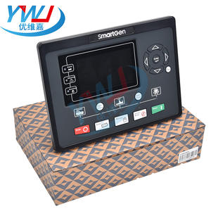 Contrôleur de groupe électrogène à distance Smartgen HGM9320MPU, nouveau module de contrôle d'automatisation et de surveillance, PLC PAC, contrôleurs dédiés - Product Image 2