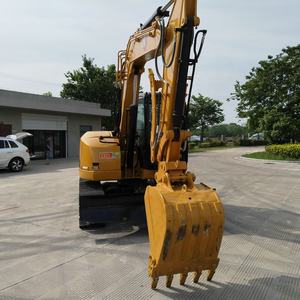 Excavadora de orugas CAT308D de fabricación japonesa, excavadora de cola corta de 8 toneladas CAT308 excavadora usada CAT308DCR - Product Image 6