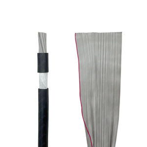 Câble plat rond non blindé UL20267 pour équipement industriel, sur mesure AWG28/26 - Product Image 5