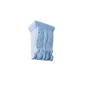 Hiện đại trang trí <span class=keywords><strong>corbel</strong></span> nhựa đính Khuôn Silicone cao su corbels cho khách sạn thạch cao trang trí sợi thủy tinh trụ cột corbels - Product Image 2