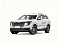 Nouveau JETOUR X70L Édition Élite 2.0T Turbo RHD Automatique R20 Intérieur Sombre SUV 5 Places pour l'Exportation 2026