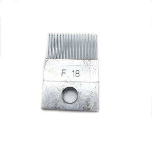 Verschiedene Größen Textilmaschinenteile Führungsblock für <span class=keywords><strong>DA</strong></span> <span class=keywords><strong>HU</strong></span> Nadelkettenwirkmaschine Kettenwirknadelblock - Product Image 3
