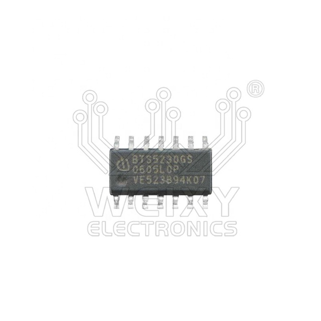 BTS5230GS chip use for automotive