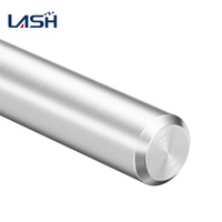 Foret de centrage LANSHENG Modèle LS00133 à angle de pointe de 90°, précision élevée, en acier HSS revêtu de cobalt et de titane, queue universelle, pour CNC 5 axes