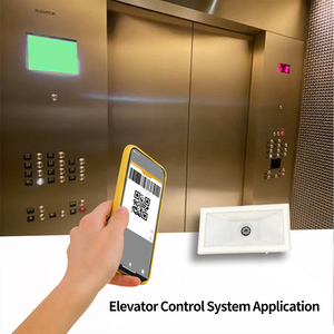 Lecteur de code QR <span class=keywords><strong>USB</strong></span> <span class=keywords><strong>TTL</strong></span> <span class=keywords><strong>RS232</strong></span> LONVILL avec interface Wiegand, <span class=keywords><strong>module</strong></span> de scanner de code-barres pour ascenseur - Product Image 5