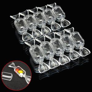 Hộp Kẹo Trong Suốt Hộp Đựng Kẹo Hình Kẹo Bằng Nhựa Mini Hộp Kẹo Sô Cô La Quà Tặng Tiệc Cưới, Sinh Nhật, Em Bé Tắm - Product Image 4