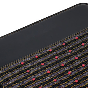 Matelas en améthyste infrarouge, appareil de thérapie magnétique PEMF, tapis de thérapie PEMF - Product Image 6