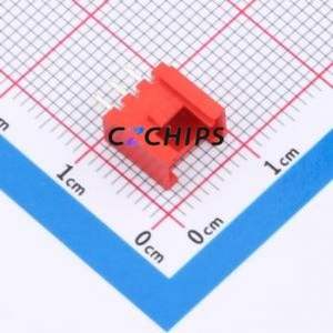 W200111K-3PR2123 Wire-to-Board Pin Header Through hole Component (THT),P=2mm Connector 1x3P 2mm Through Hole HY - Product Image 1