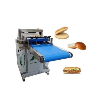 Machine à trancher le pain commerciale, machine à couper les pains en deux, machine à trancher le pain - Product Image 1