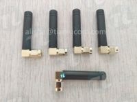 2.4G 5G 5.8G Petite Mini Antenne Double Bande WiFi pour Routeur Booster PC Adaptateur USB Sécurité Vidéo Mini PCIe Carte Routeurs Sans Fil