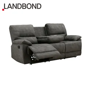 Casual Home Wohnzimmer TV-Zimmer Oem Hersteller Couch 3 Salon Sofa Möbel Modern