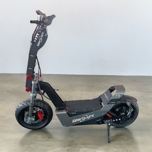 Trottinette électrique haute performance F8 de 16 pouces, batterie lithium 72V, course professionnelle, 30-60Ah, longue autonomie, trottinette électrique pour trajets longue distance - Product Image 2