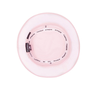 En stock, chapeau bob, protection solaire estivale, chapeau de pêcheur pour l'extérieur, chapeau à visière pour hommes et femmes