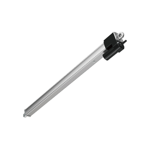 Actuador Lineal de Cepillo para Seguidor Solar, Sincronizado, 1.54mm/s, 50000N, Carrera de 1000mm/1200mm, Servicio Pesado, 24V, para Ventilador de Electrodomésticos - Product Image 1