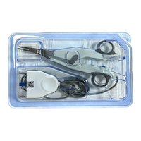 Hand Control Ligasure Vessel Sealing Instrument for Efficient Open Surgical Workflow