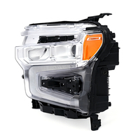 Phare avant LED complet pour Chevrolet Silverado LT RST 2022-2025