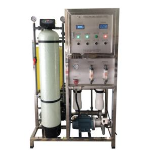 Desalinizador de Agua de Mar de 2000 LPD para Barcos y Hoteles, Purificador de Agua, Filtro, Planta Purificadora - Product Image 4