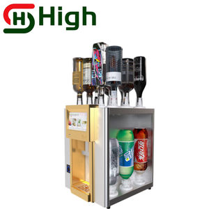 Distributeur de cocktails intelligent à usage domestique et commercial <span class=keywords><strong>avec</strong></span> <span class=keywords><strong>robinet</strong></span> de distribution pour bar, KTV, café, machine à boissons - Product Image 4