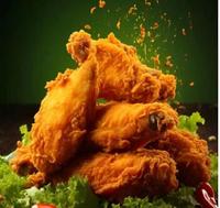 100g de poudre de marinade pour ailes rôties à la nouvelle-orkanaise, poudre de marinade pour poulet frit, assaisonnement pour épices alimentaires