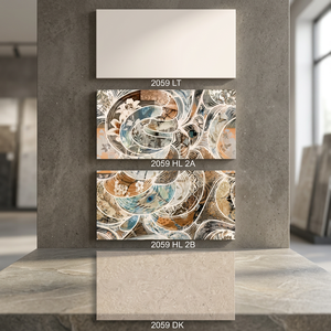 Hecho en India 30x60cm 300x600mm Azulejos de pared digitales de cerámica 12x24 Precio barato Azulejos de porcelana esmaltada para Jordania Omán Argelia - Product Image 2
