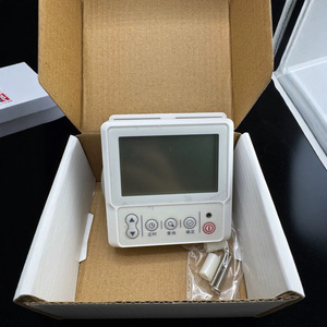 Contrôleur filaire pour climatiseur Midea KJR-90D BK90W, panneau de commande pour climatiseur encastré, cordon d'alimentation électrique blanc, accessoire - Product Image 3