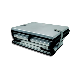 Bolsa de Picnic para el <span class=keywords><strong>almuerzo</strong></span>, nevera suave de gran capacidad, bolsa de entrega de comida para hombro de Pizza con aislamiento térmico para bicicleta, motocicleta y bicicleta - Product Image 4