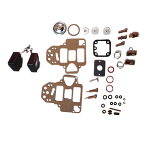 FAJS NO RF43 S'APPLIQUE AU carburateur 38/40/45/48/50/55dcoe Kit de réparation Certaines pièces conviennent à tous les carburateurs DCOE - Product Image 2